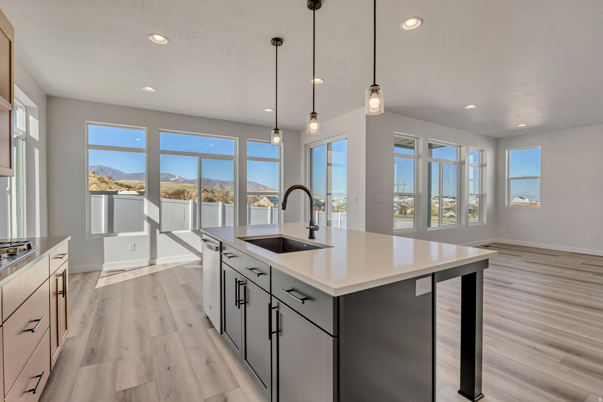 CASCADE AT SKY RANCH - Residential