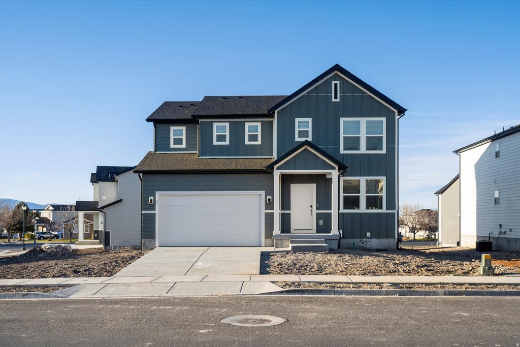 Photo of 3411 N BROWNING ST #1532, Eagle Mountain, UT 84005 (MLS # 2145041)