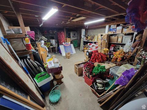 Tiny photo for 33 W MAIN ST, Santaquin, UT 84655 (MLS # 2115665)