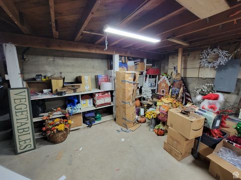 Tiny photo for 33 W MAIN ST, Santaquin, UT 84655 (MLS # 2115665)