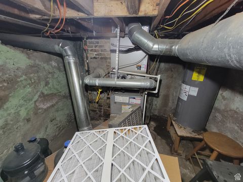 Tiny photo for 33 W MAIN ST, Santaquin, UT 84655 (MLS # 2115665)