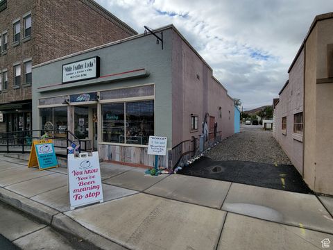 Tiny photo for 33 W MAIN ST, Santaquin, UT 84655 (MLS # 2115665)