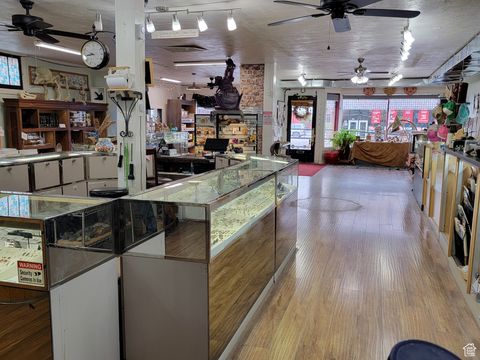 Tiny photo for 33 W MAIN ST, Santaquin, UT 84655 (MLS # 2115665)