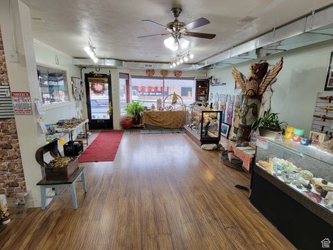 Tiny photo for 33 W MAIN ST, Santaquin, UT 84655 (MLS # 2115665)