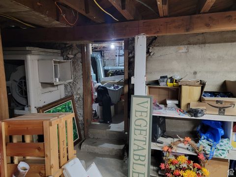 Tiny photo for 33 W MAIN ST, Santaquin, UT 84655 (MLS # 2115665)