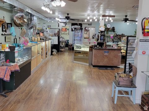 Tiny photo for 33 W MAIN ST, Santaquin, UT 84655 (MLS # 2115665)