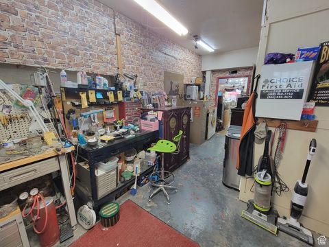 Tiny photo for 33 W MAIN ST, Santaquin, UT 84655 (MLS # 2115665)