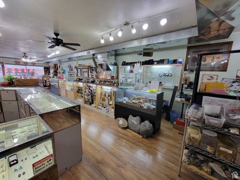 Tiny photo for 33 W MAIN ST, Santaquin, UT 84655 (MLS # 2115665)