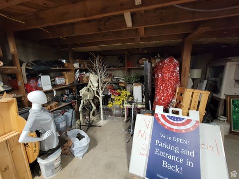 Tiny photo for 33 W MAIN ST, Santaquin, UT 84655 (MLS # 2115665)