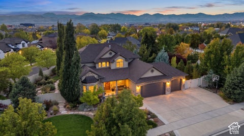 Photo of 13312 S ASHWOOD GLEN WAY E, Draper, UT 84020 (MLS # 2193410)