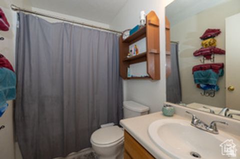 Tiny photo for 1250 N LEWIS PEAK DR, Ogden, UT 84404 (MLS # 2147884)