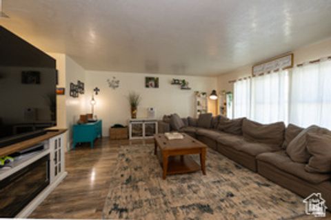 Tiny photo for 1250 N LEWIS PEAK DR, Ogden, UT 84404 (MLS # 2147884)