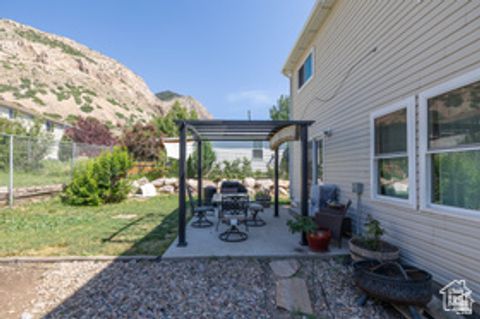 Tiny photo for 1250 N LEWIS PEAK DR, Ogden, UT 84404 (MLS # 2147884)