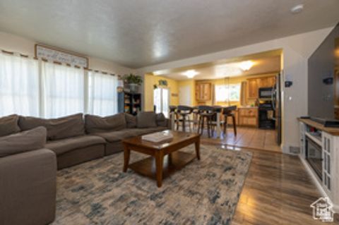 Tiny photo for 1250 N LEWIS PEAK DR, Ogden, UT 84404 (MLS # 2147884)