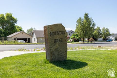 Tiny photo for 1250 N LEWIS PEAK DR, Ogden, UT 84404 (MLS # 2147884)