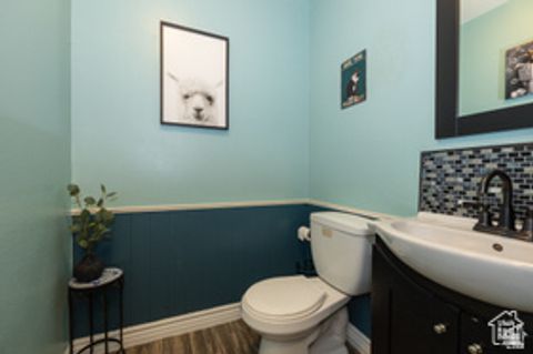 Tiny photo for 1250 N LEWIS PEAK DR, Ogden, UT 84404 (MLS # 2147884)