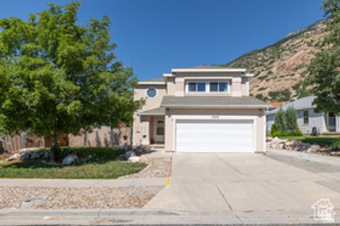 Tiny photo for 1250 N LEWIS PEAK DR, Ogden, UT 84404 (MLS # 2147884)