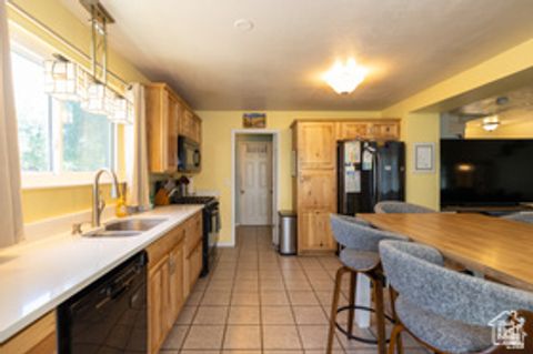 Tiny photo for 1250 N LEWIS PEAK DR, Ogden, UT 84404 (MLS # 2147884)