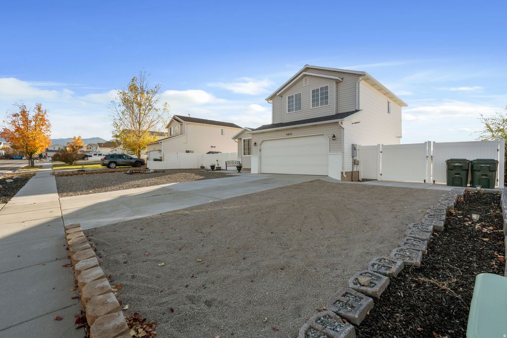 Photo of 1451 N 380 E, Tooele, UT 84074 (MLS # 2122036)
