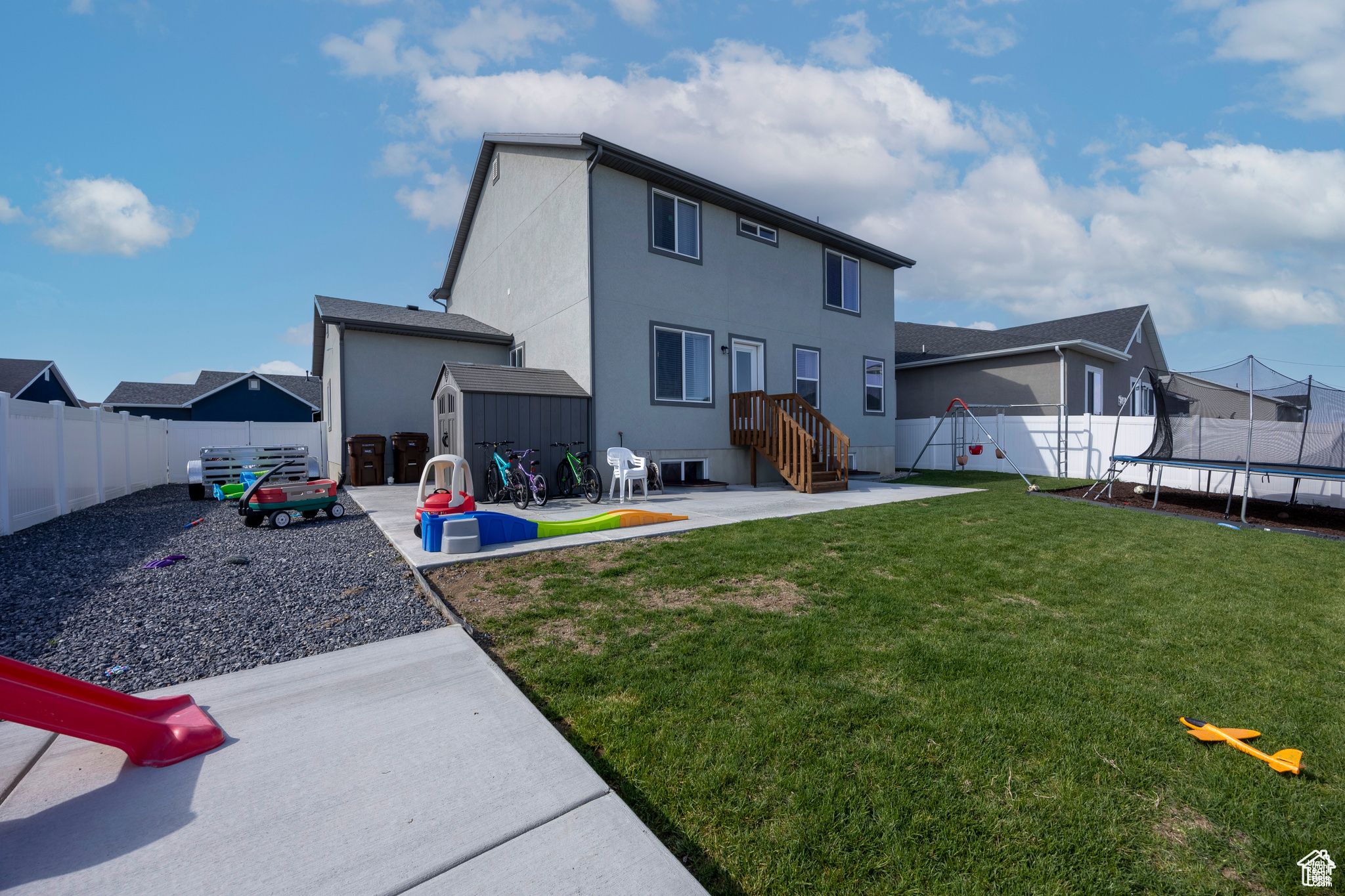 GLOVER ESTATES - Residential