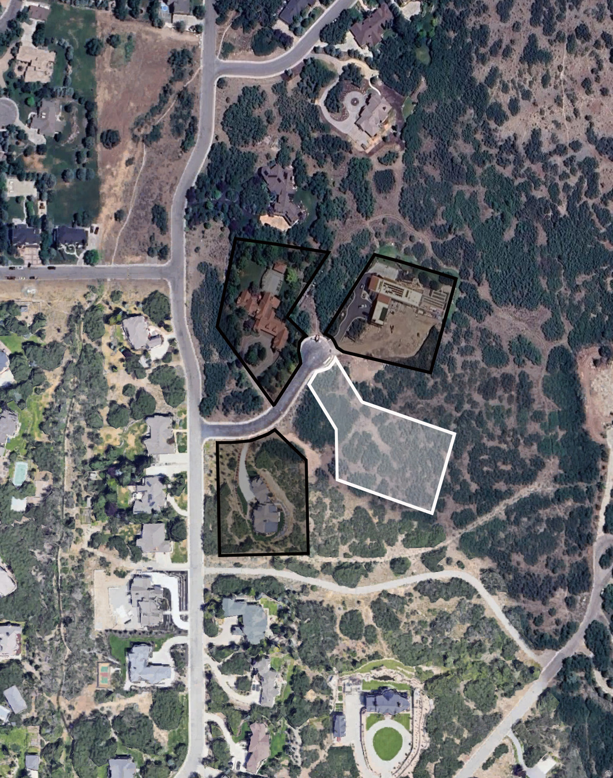 WILLOW CANYON - Land