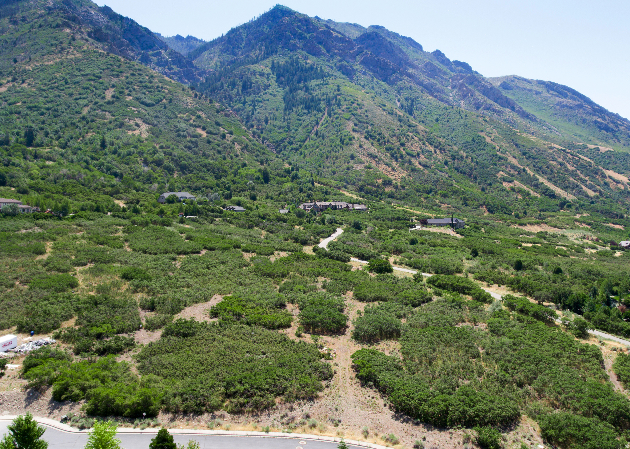 WILLOW CANYON - Land