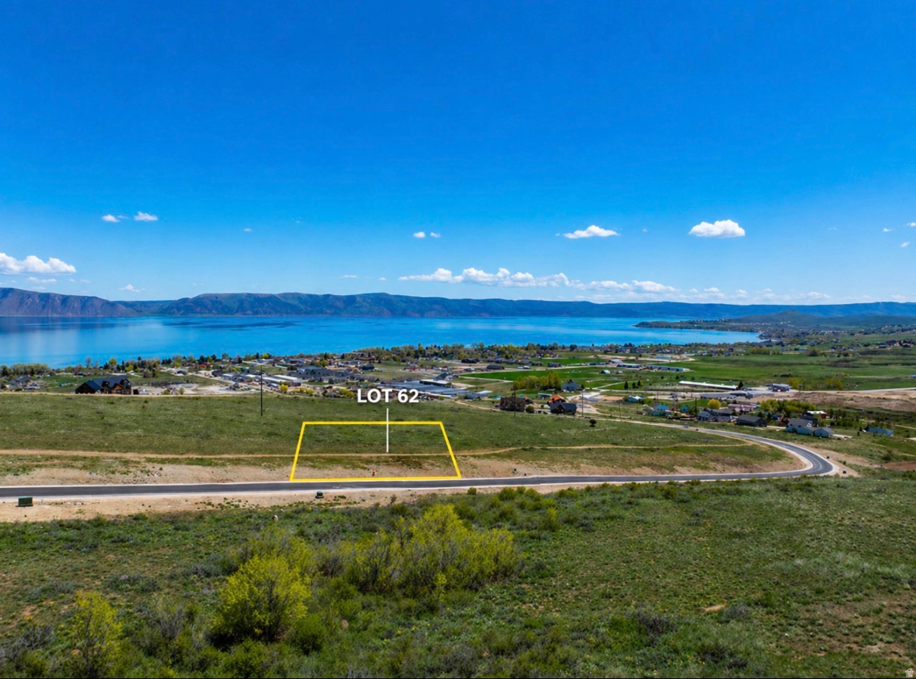 LAKE VIEW AT BEAR LAKE - Land