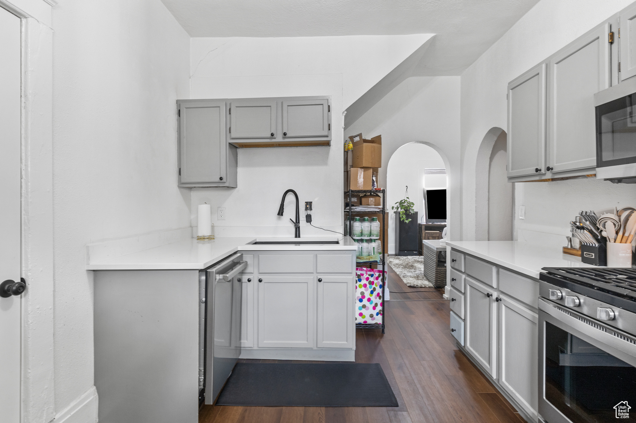 PLAT B OGDEN CITY - Residential Income