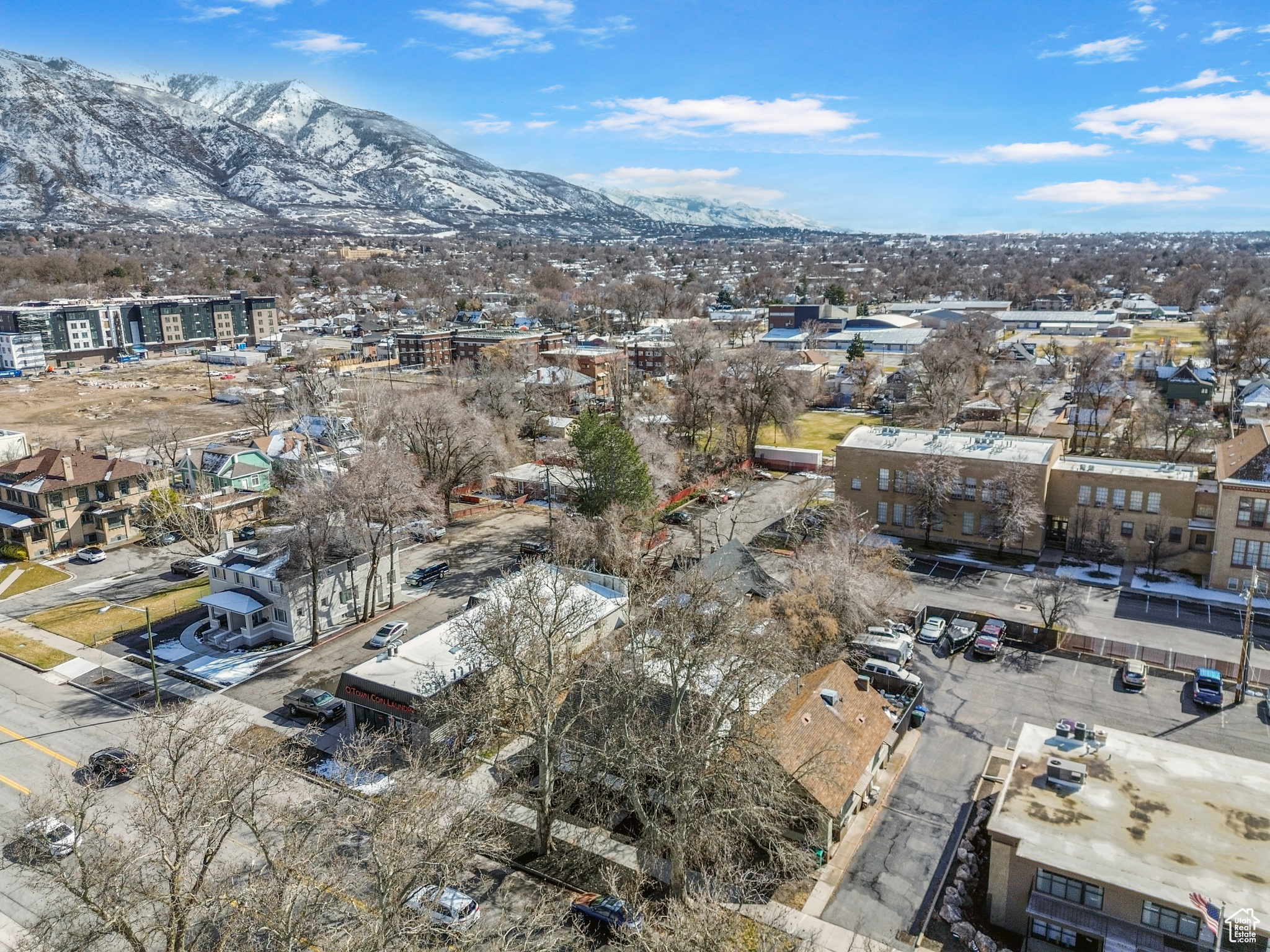 PLAT B OGDEN CITY - Residential Income