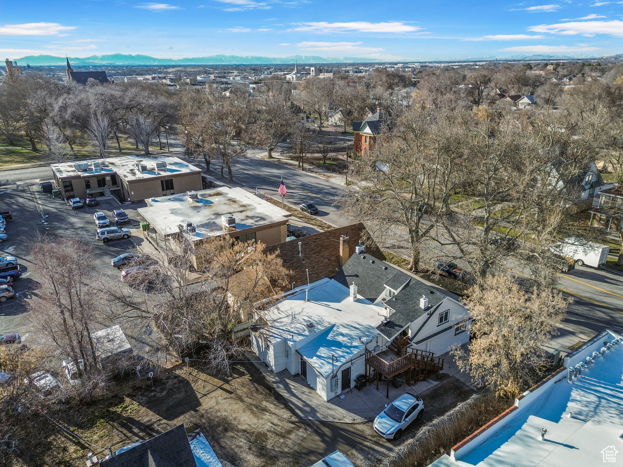 PLAT B OGDEN CITY - Residential Income