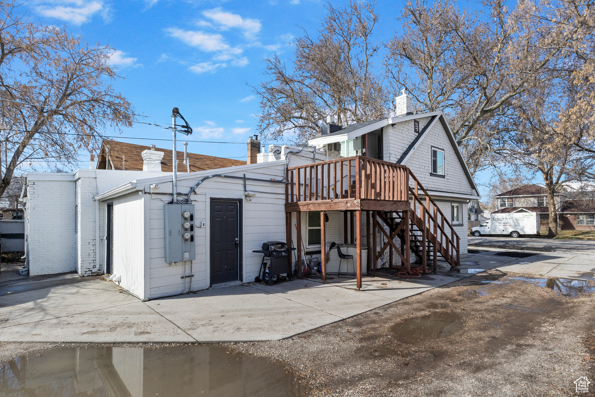 PLAT B OGDEN CITY - Residential Income