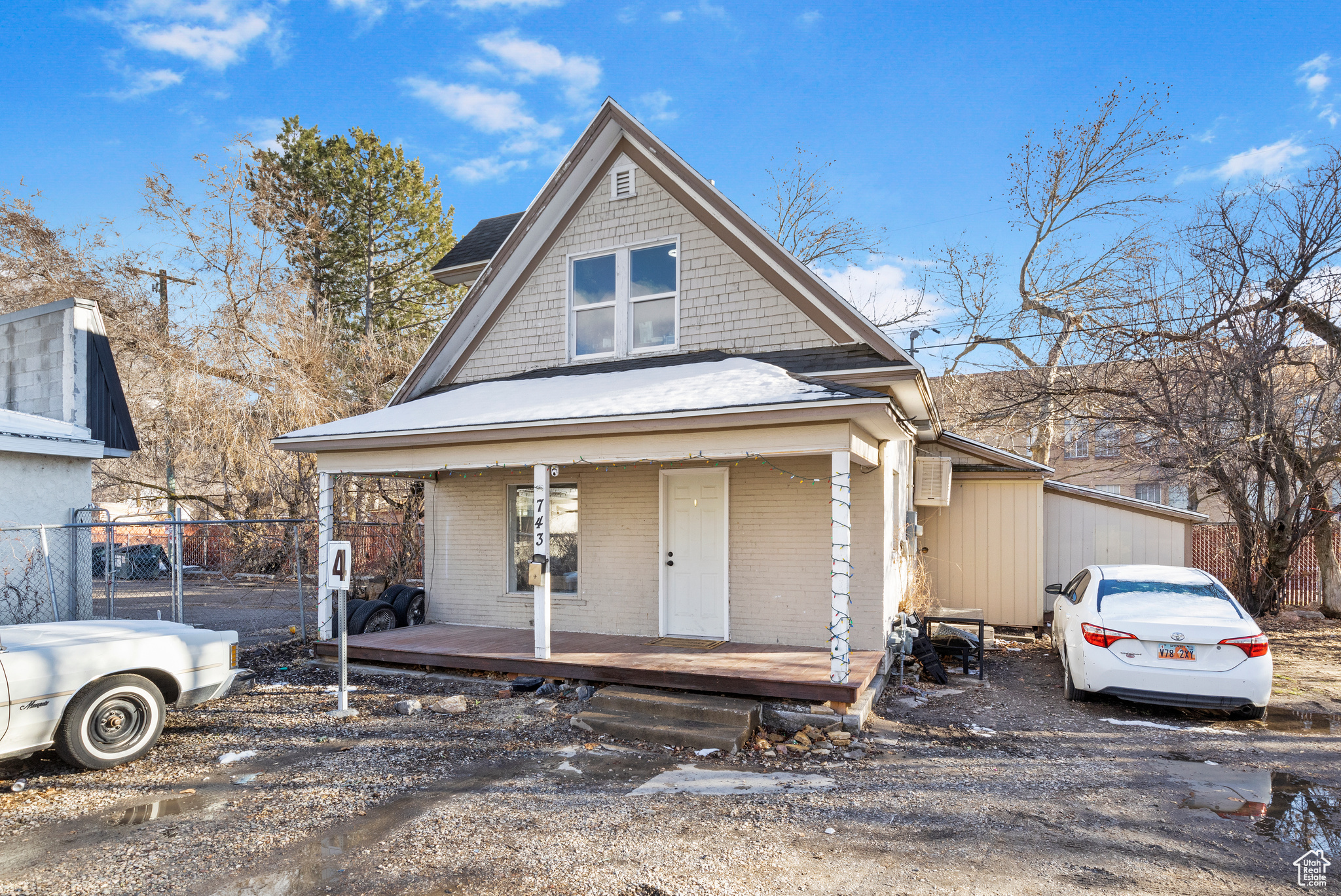 PLAT B OGDEN CITY - Residential Income