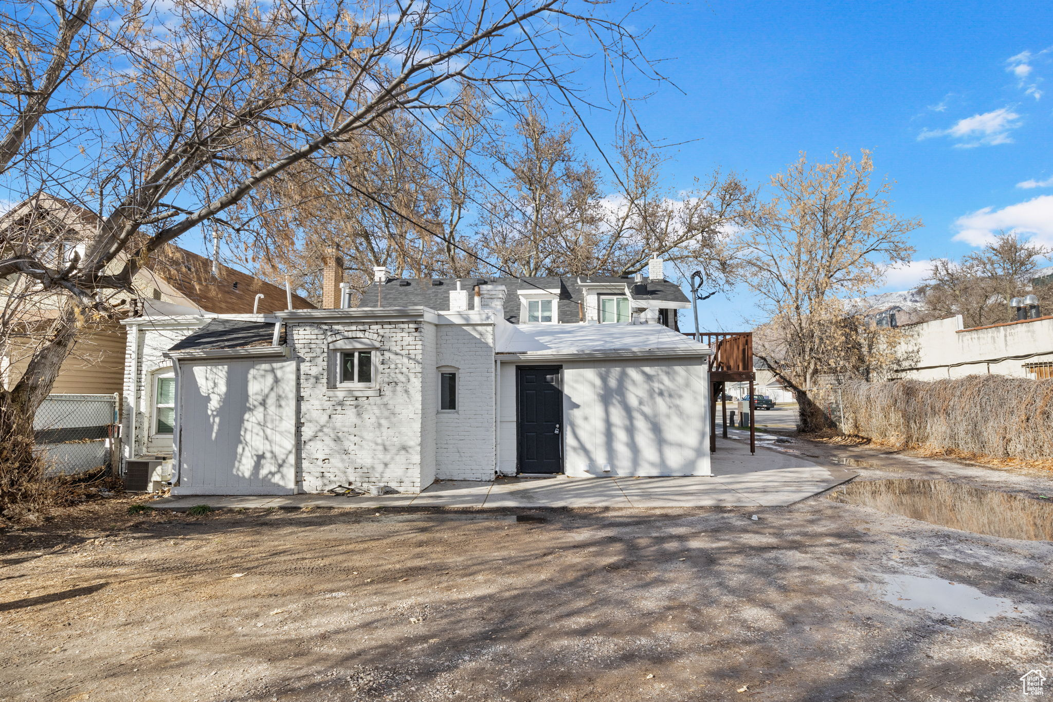 PLAT B OGDEN CITY - Residential Income