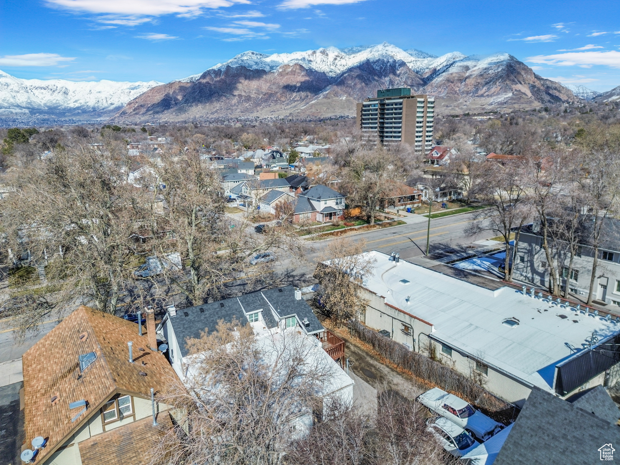 PLAT B OGDEN CITY - Residential Income