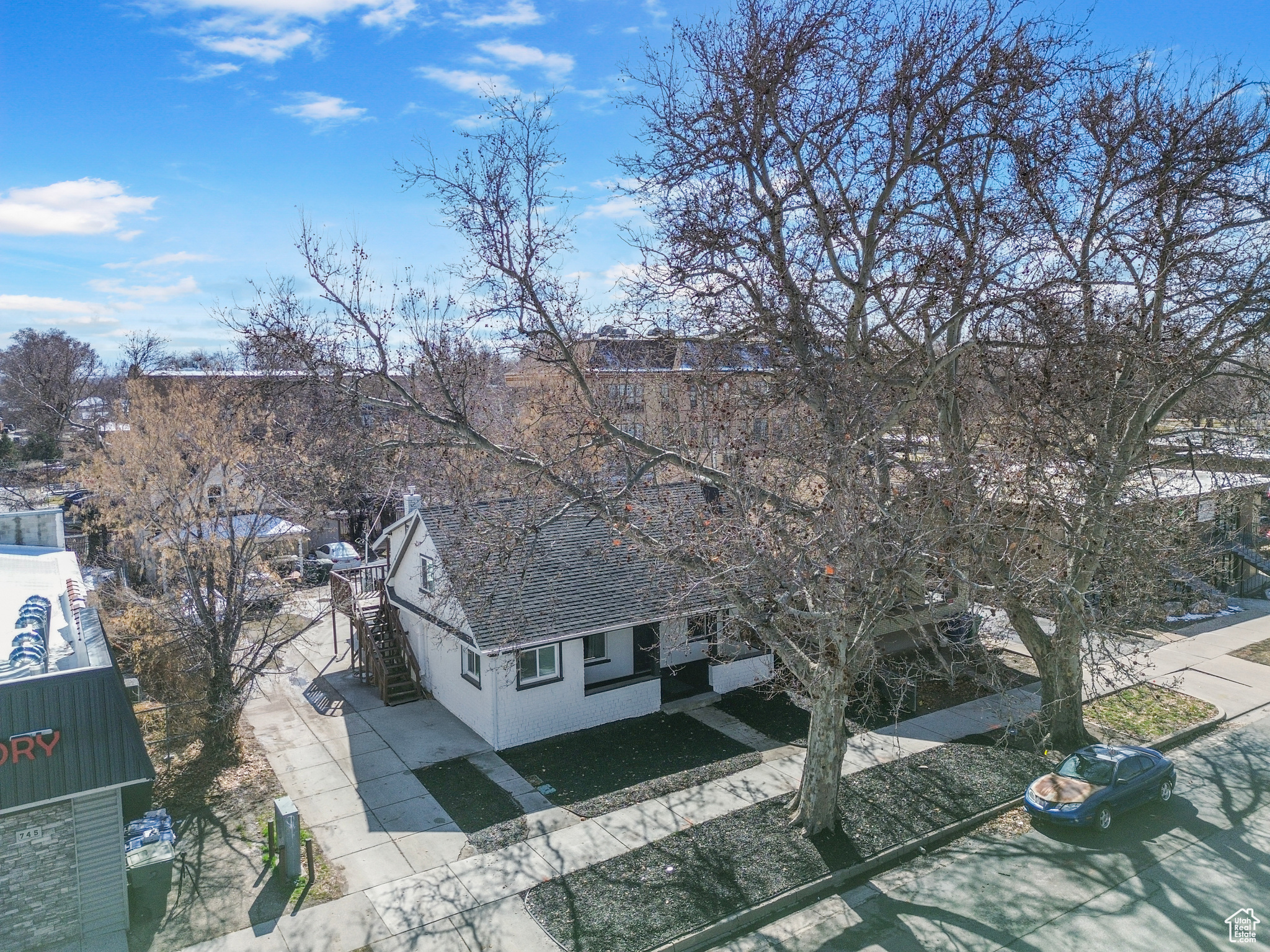 PLAT B OGDEN CITY - Residential Income