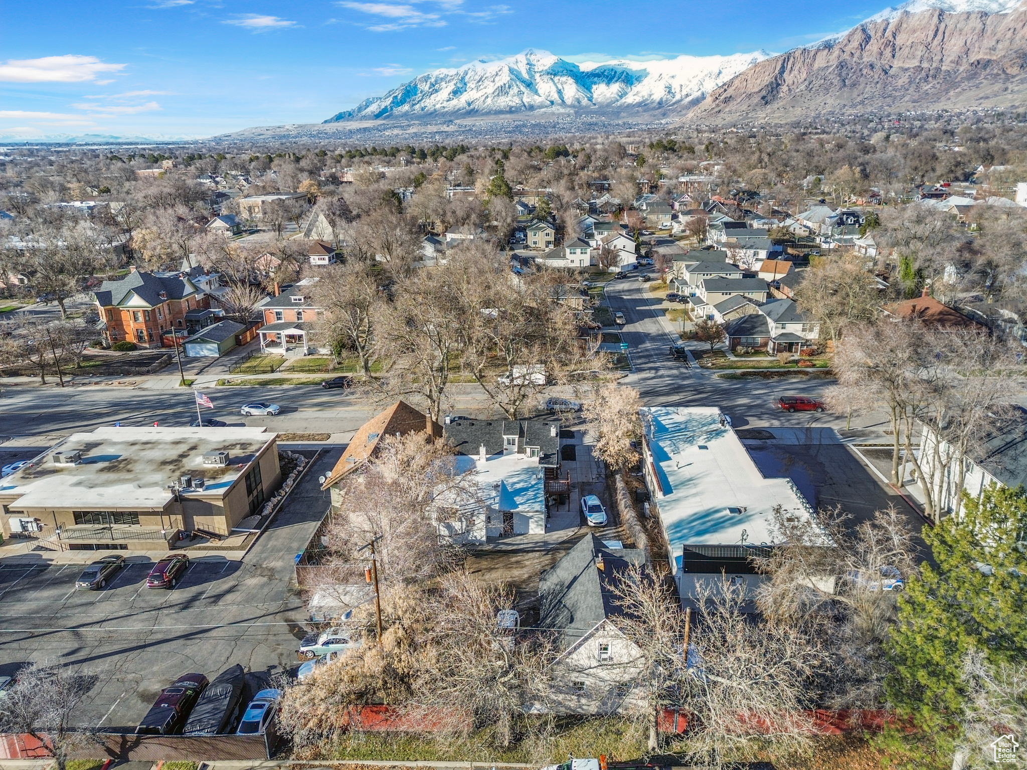 PLAT B OGDEN CITY - Residential Income