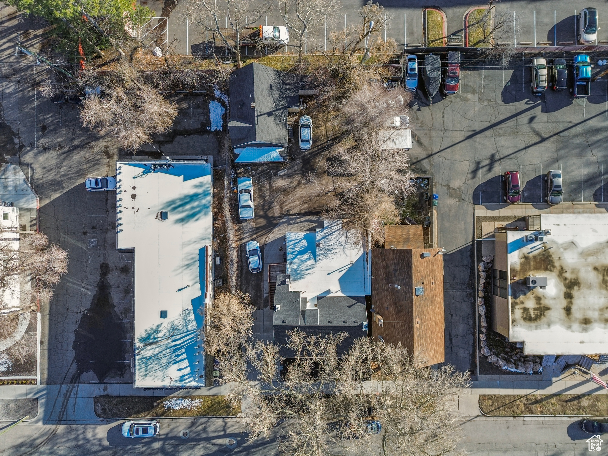 PLAT B OGDEN CITY - Residential Income