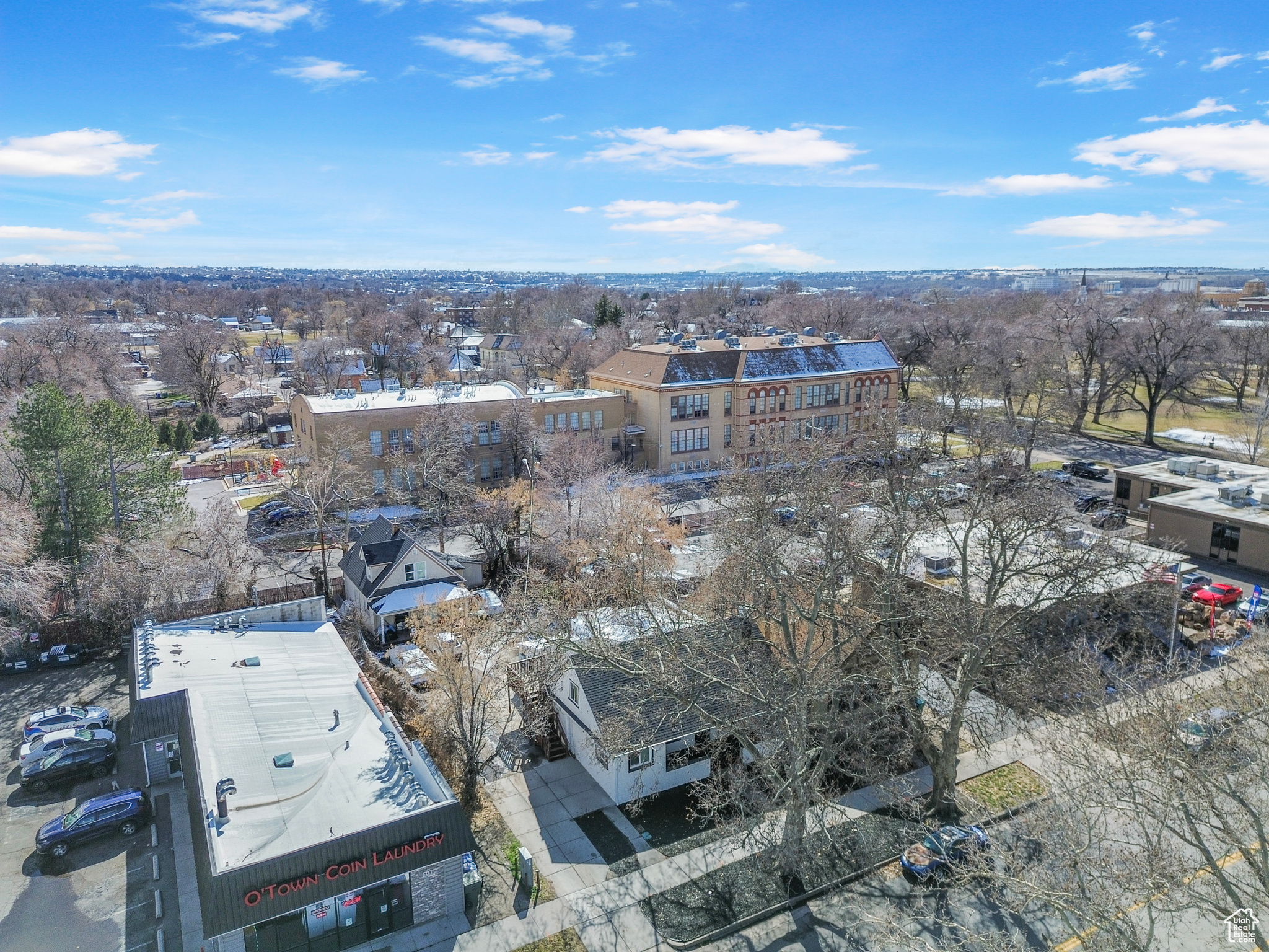 PLAT B OGDEN CITY - Residential Income