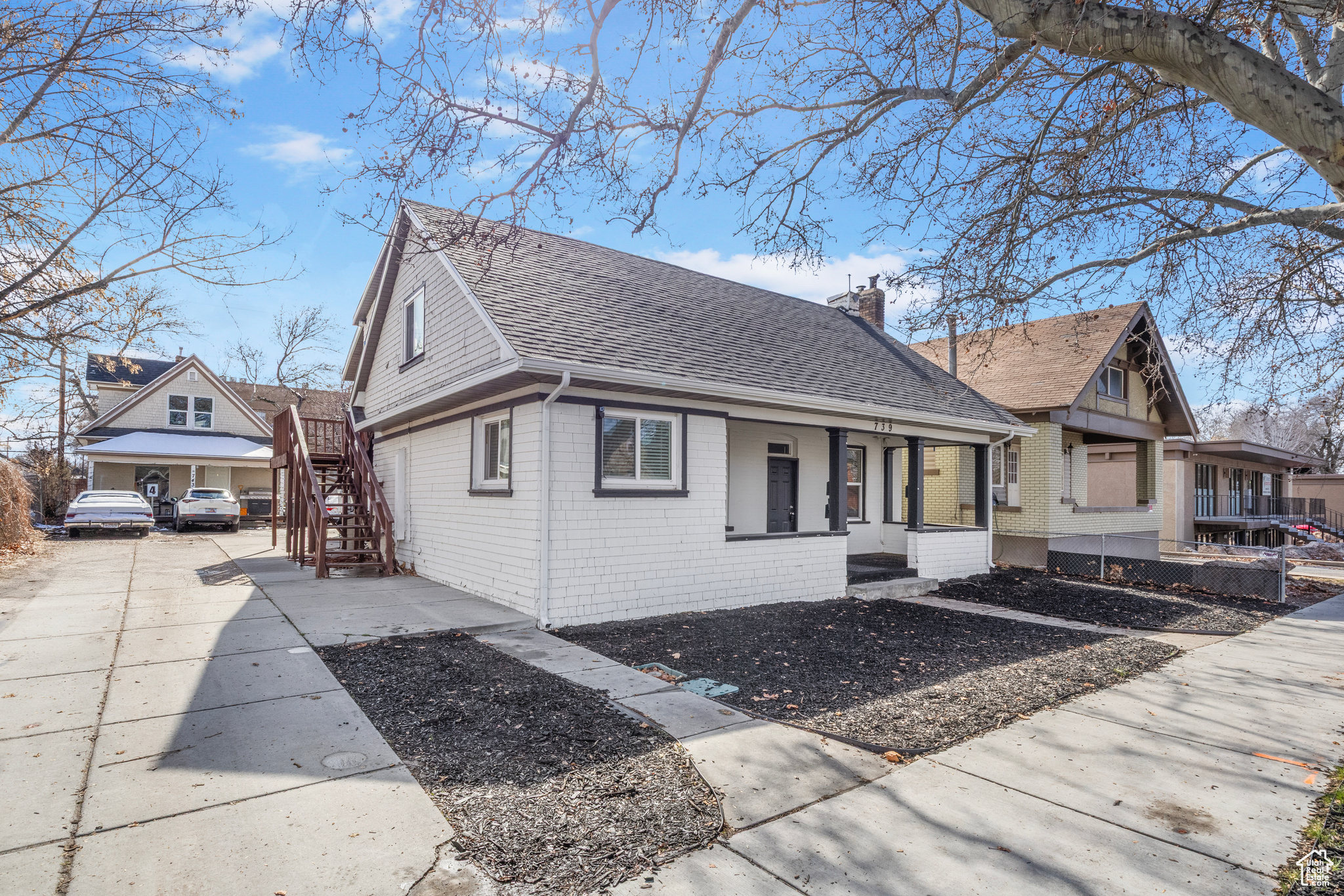 PLAT B OGDEN CITY - Residential Income