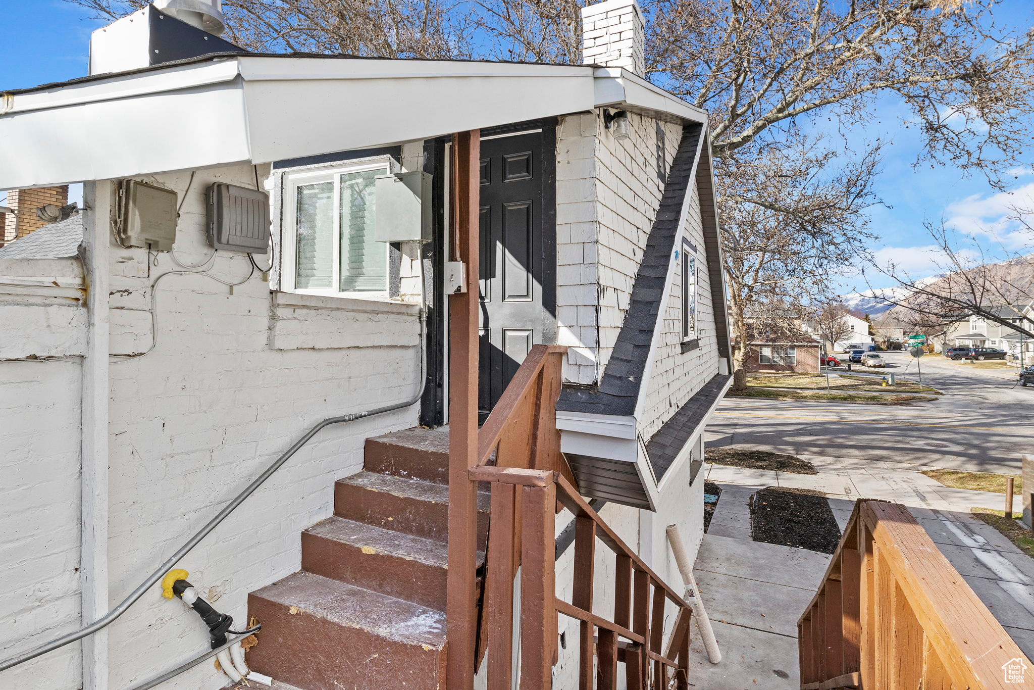 PLAT B OGDEN CITY - Residential Income