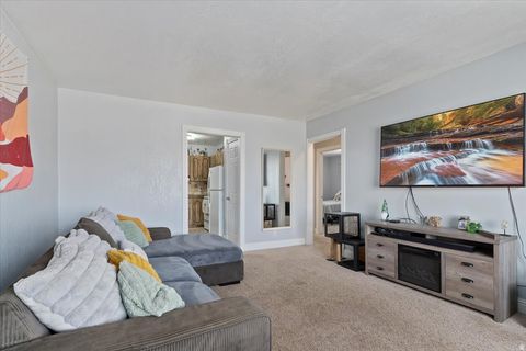 Tiny photo for 1411 W 400 S #3A, Salt Lake City, UT 84104 (MLS # 2133693)