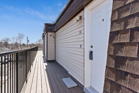 Tiny photo for 1411 W 400 S #3A, Salt Lake City, UT 84104 (MLS # 2133693)