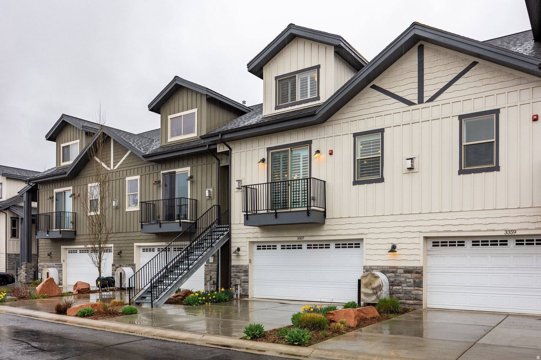 QUARRY SPRINGS AT PINEBROOK CONDO - Residential