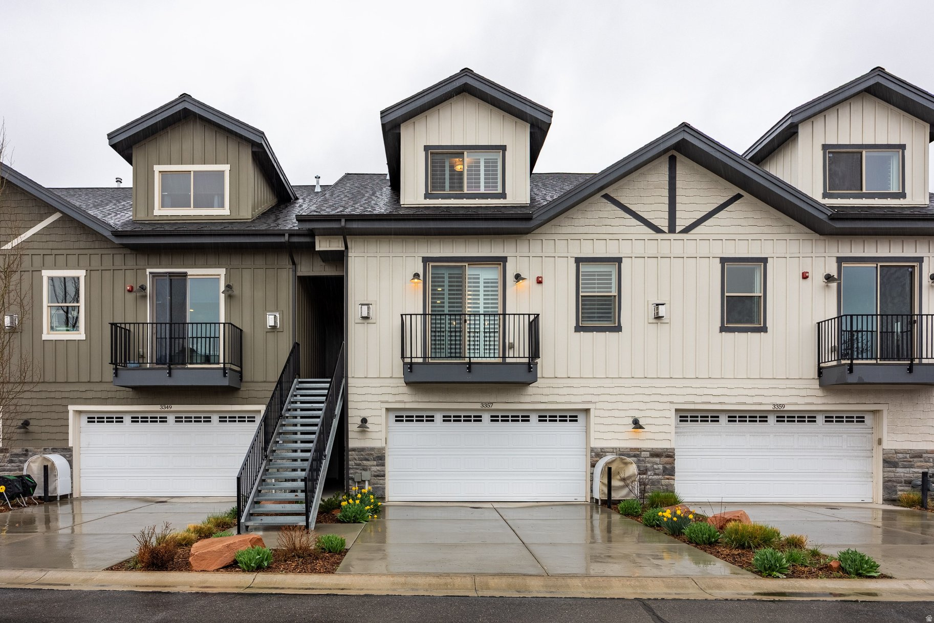 QUARRY SPRINGS AT PINEBROOK CONDO - Residential