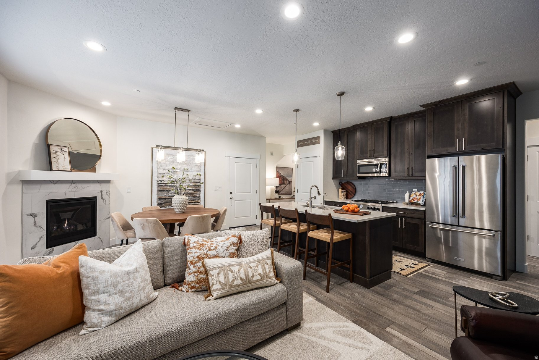 QUARRY SPRINGS AT PINEBROOK CONDO - Residential