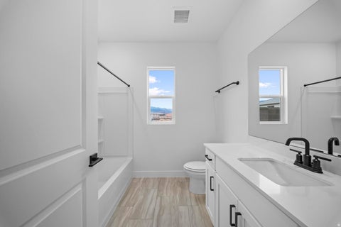 Tiny photo for 1928 S FORBIDDING WAY #4300, Washington, UT 84780 (MLS # 2184254)
