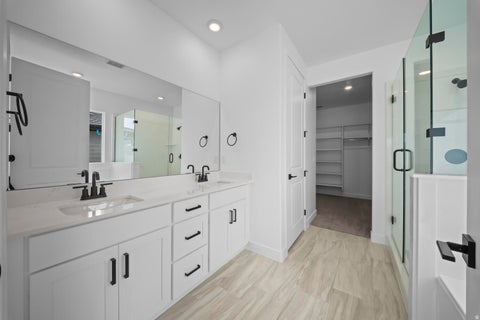 Tiny photo for 1928 S FORBIDDING WAY #4300, Washington, UT 84780 (MLS # 2184254)