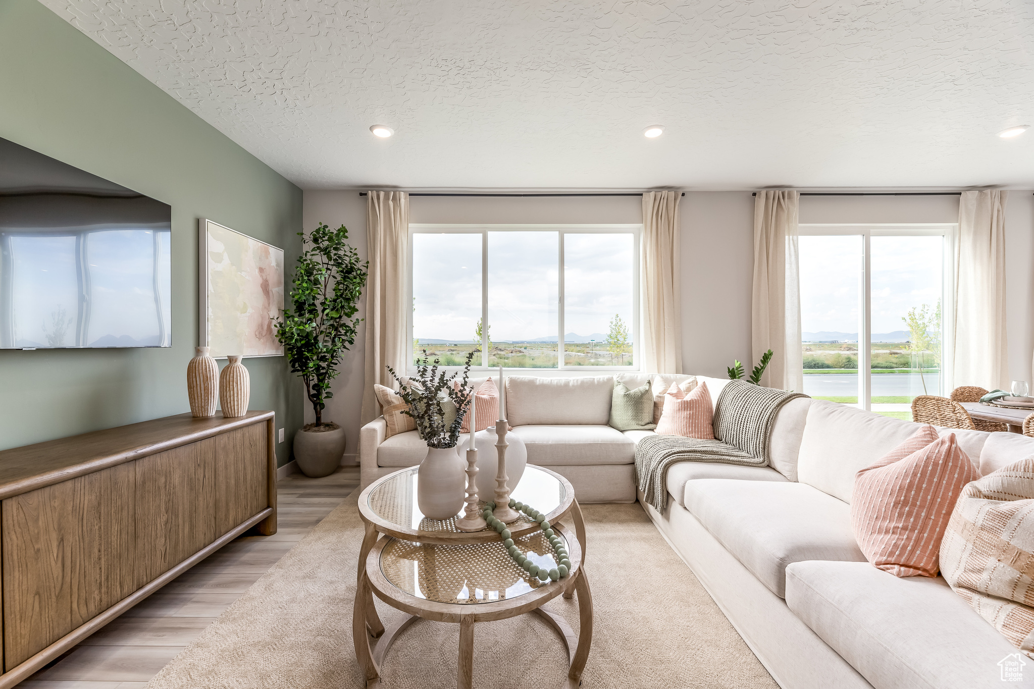 THE VALLEY AT WILDFLOWER - Residential