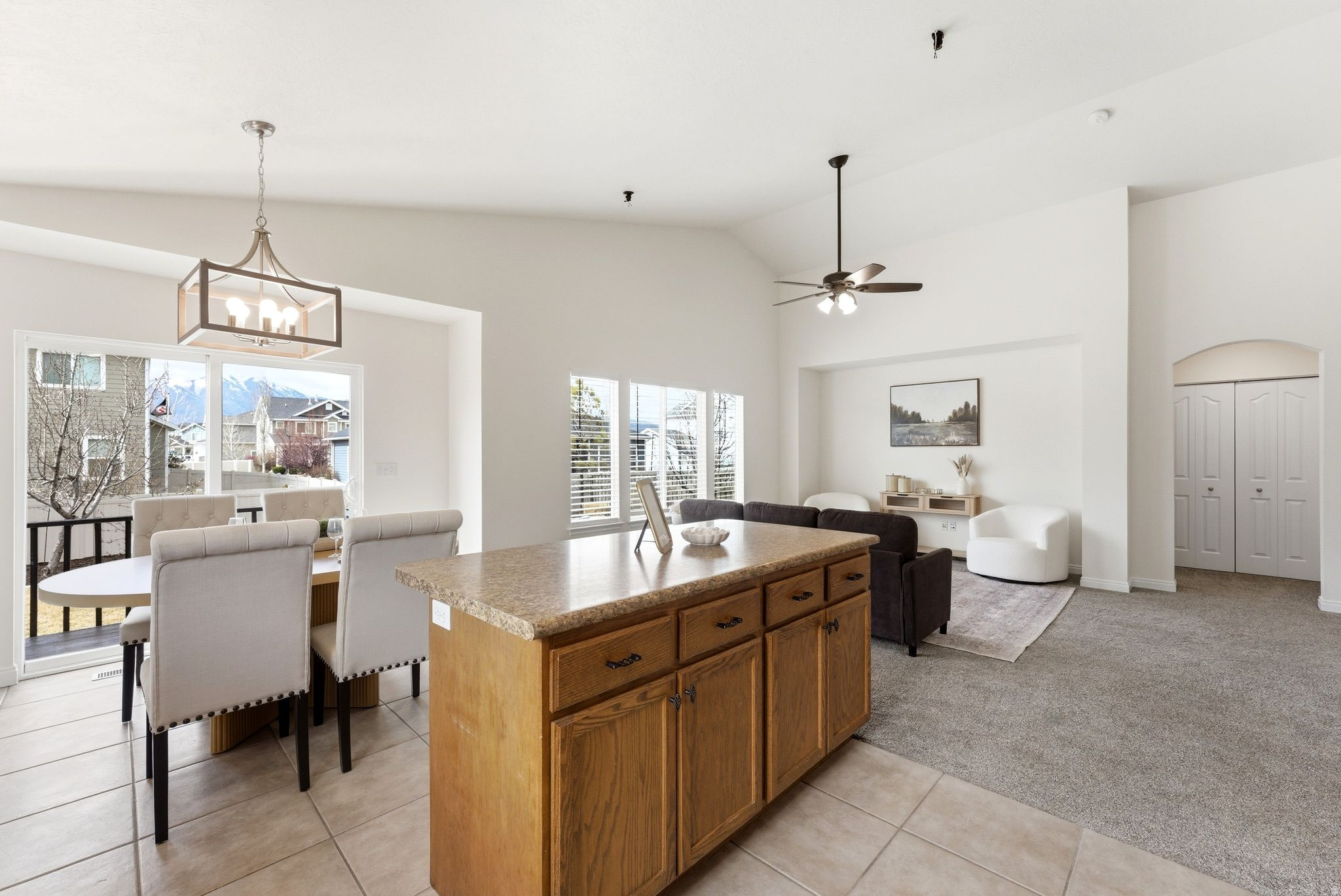 LONE TREE AT CIRCLE FIVE RANCH - Residential