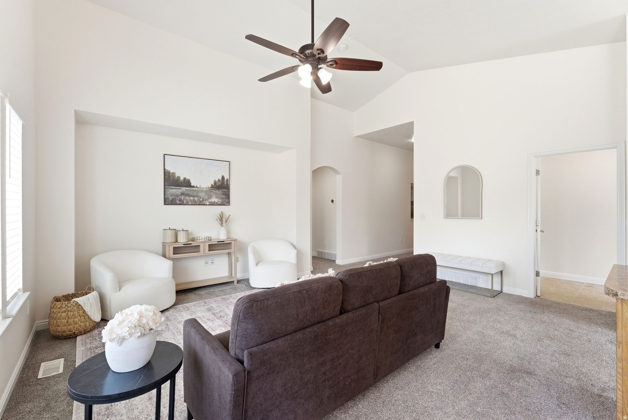 LONE TREE AT CIRCLE FIVE RANCH - Residential